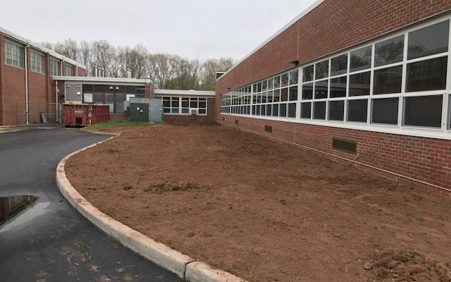 Hillcrest School Addition and Alterations