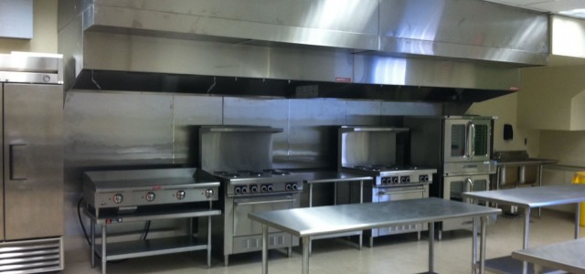 South Orange School District Culinary Classroom Addition