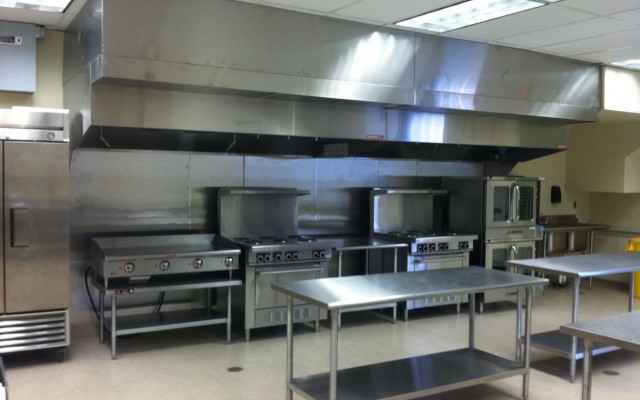 South Orange School District Culinary Classroom Addition