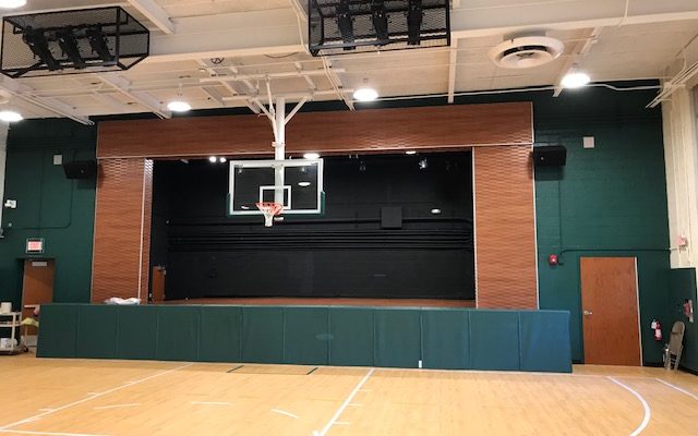 Chittick & Irwin Kitchen & MPR Renovations 2018 – East Brunswick BOE