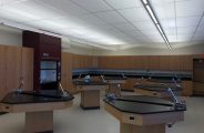 Clifton High School Science Labs Renovations