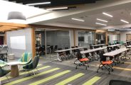 Watchung Hills Regional High School – Media Center Renovation and Electrical Upgrades