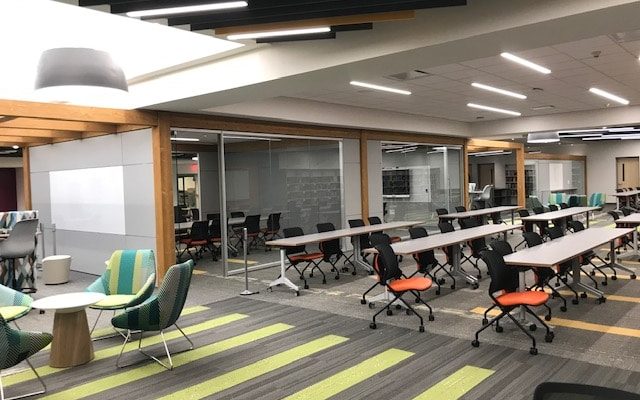 Watchung Hills Regional High School – Media Center Renovation and Electrical Upgrades