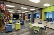 Hawthorne High School – Science Labs and Media center renovations for the Hawthorne Board of Education in New Jersey